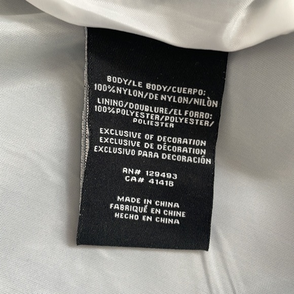 Disney X Neff Mickey Mouse Graphic Coaches Jacket SZ M - Picture 10 of 15